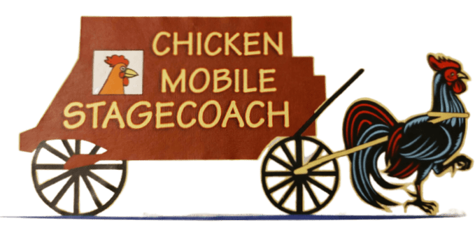 Chicken Mobile Stagecoach